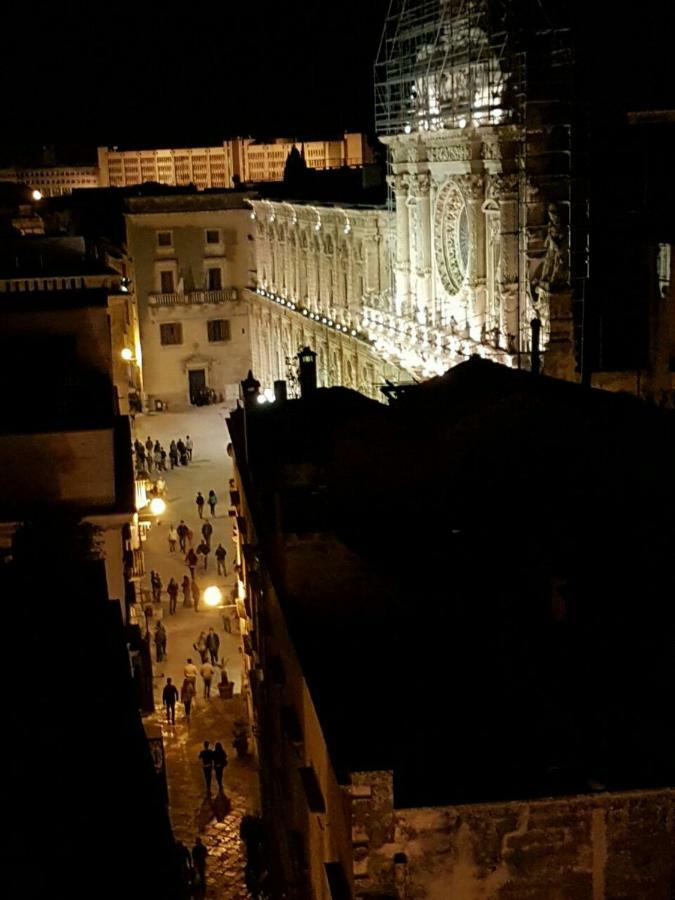 Central Suites Lecce Eksteriør billede