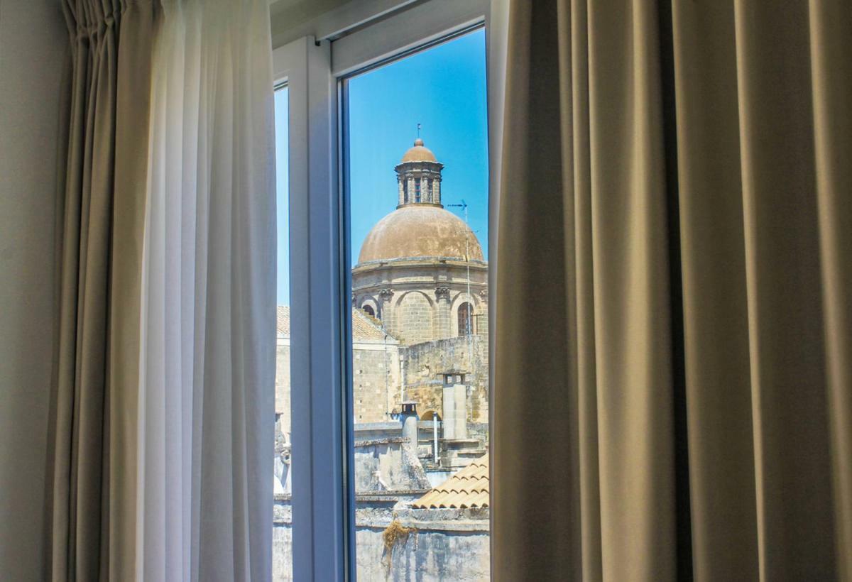 Central Suites Lecce Eksteriør billede