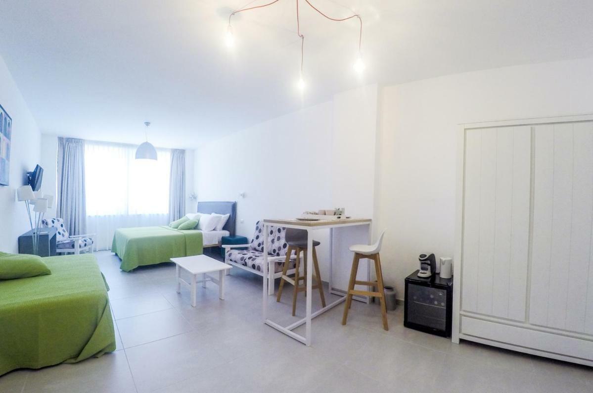 Central Suites Lecce Eksteriør billede