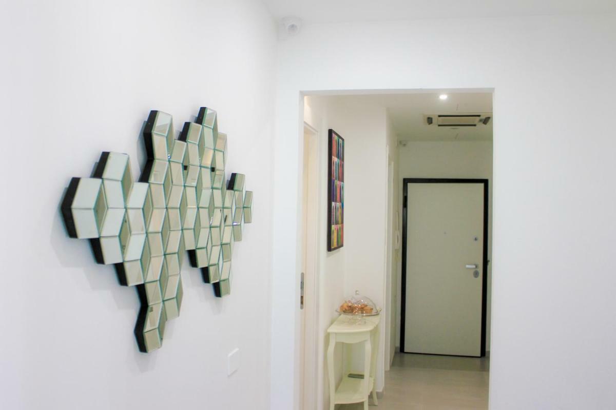 Central Suites Lecce Eksteriør billede